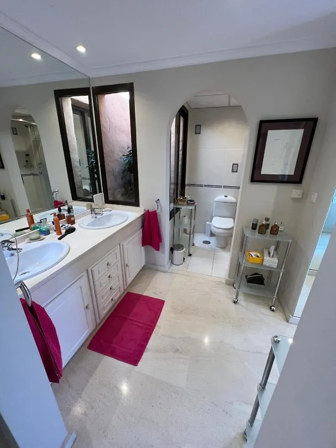 Marbella Luxueux Duplex 3 Ch.- 3 Bains - 155 M² + 100 M² Terrasses Apartment Estepona