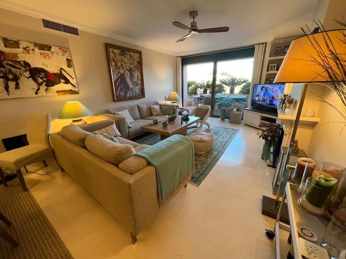 Marbella Luxueux Duplex 3 Ch.- 3 Bains - 155 M² + 100 M² Terrasses Apartment Estepona