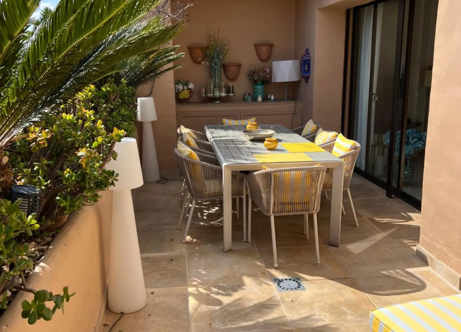 Marbella Luxueux Duplex 3 Ch.- 3 Bains - 155 M² + 100 M² Terrasses Apartment Estepona