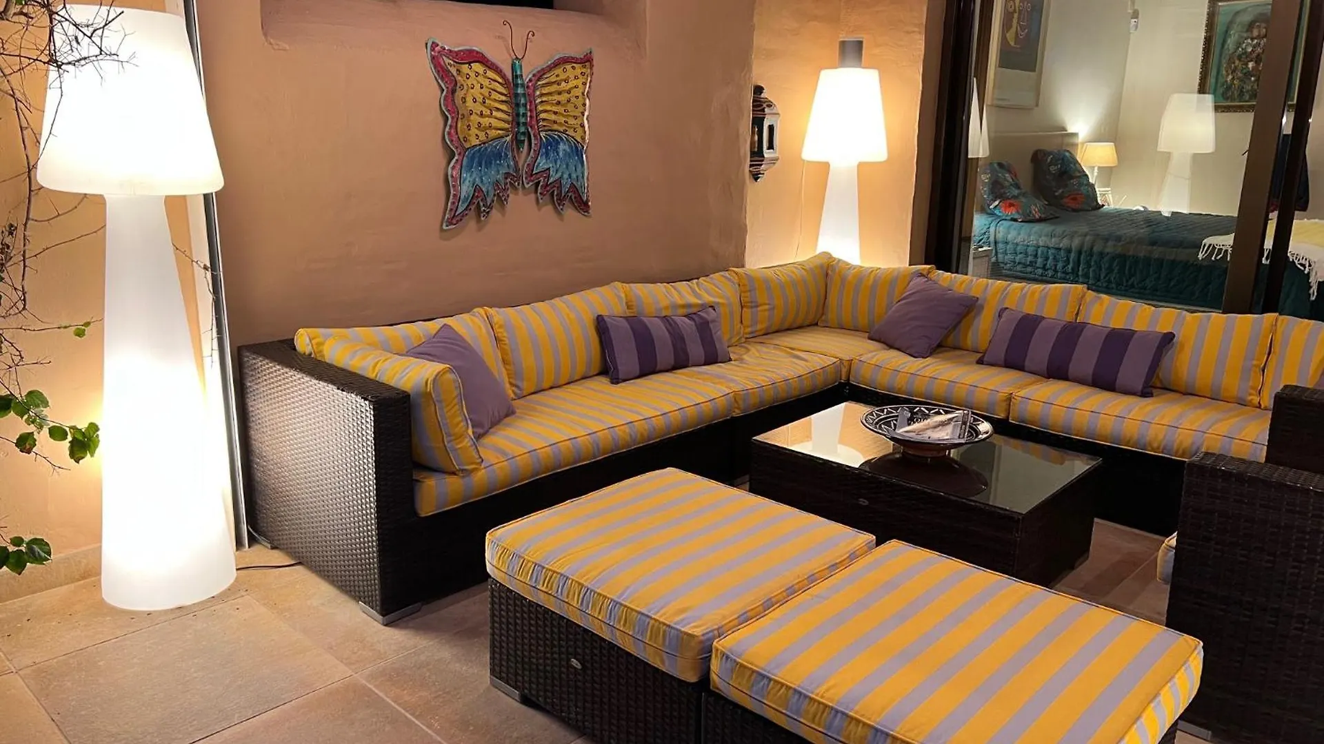 Marbella Luxueux Duplex 3 Ch.- 3 Bains - 155 M² + 100 M² Terrasses Apartment Estepona