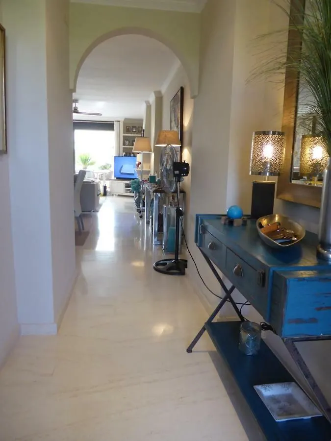Marbella Luxueux Duplex 3 Ch.- 3 Bains - 155 M² + 100 M² Terrasses Apartment Estepona 0*,