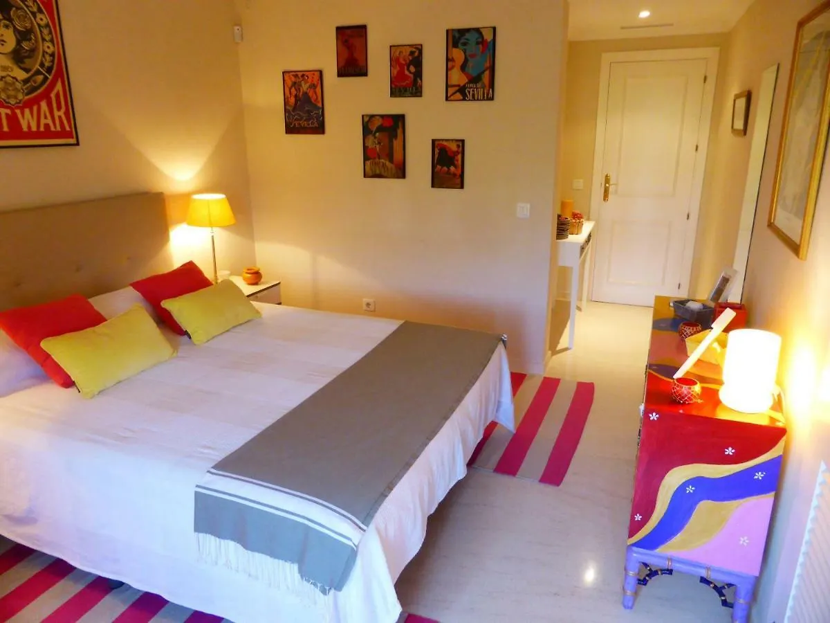Marbella Luxueux Duplex 3 Ch.- 3 Bains - 155 M² + 100 M² Terrasses Apartment Estepona