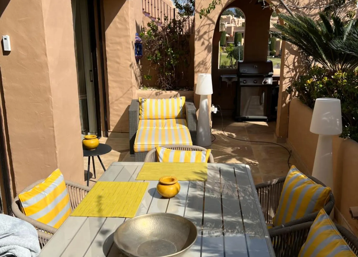 Marbella Luxueux Duplex 3 Ch.- 3 Bains - 155 M² + 100 M² Terrasses Apartamento Estepona
