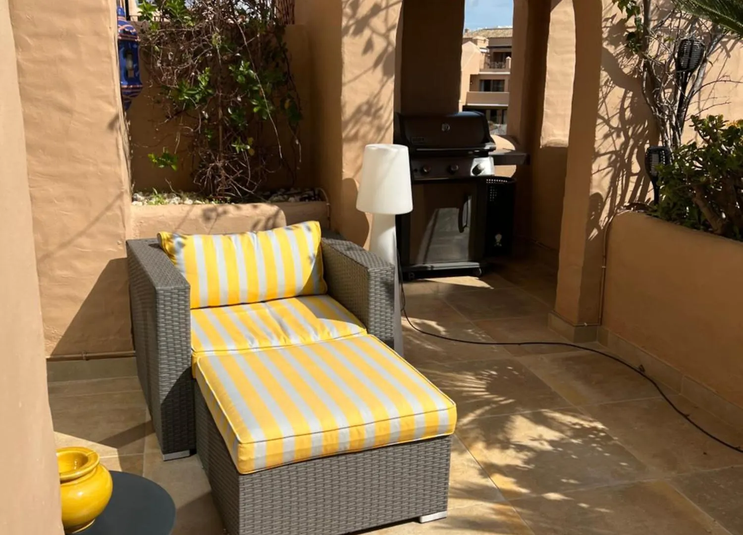 Marbella Luxueux Duplex 3 Ch.- 3 Bains - 155 M² + 100 M² Terrasses Apartamento Estepona 0*,