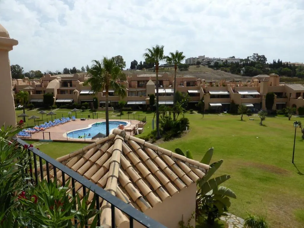 Marbella Luxueux Duplex 3 Ch.- 3 Bains - 155 M² + 100 M² Terrasses Apartamento Estepona 0*,  Espanha