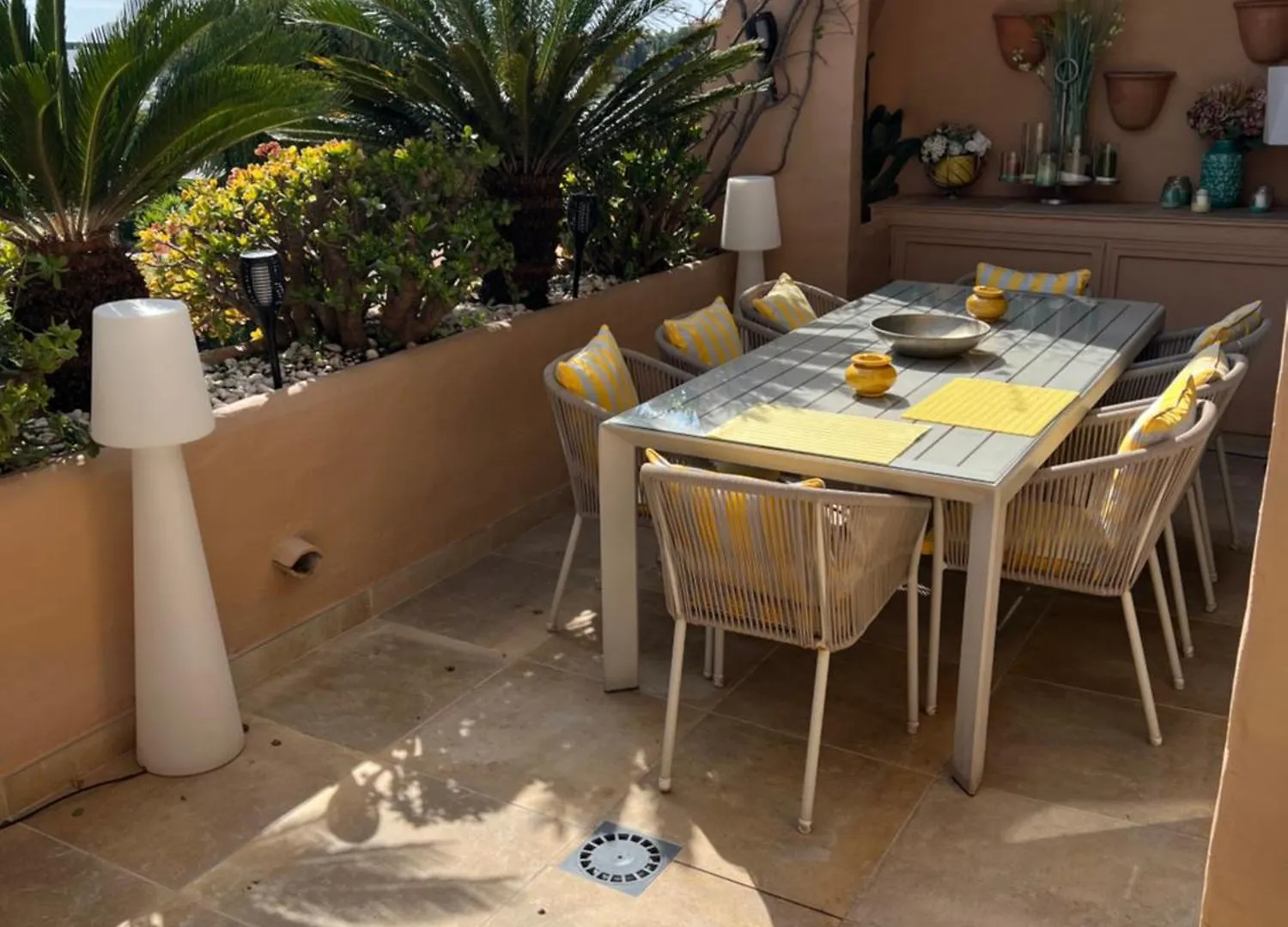 Marbella Luxueux Duplex 3 Ch.- 3 Bains - 155 M² + 100 M² Terrasses Apartment Estepona